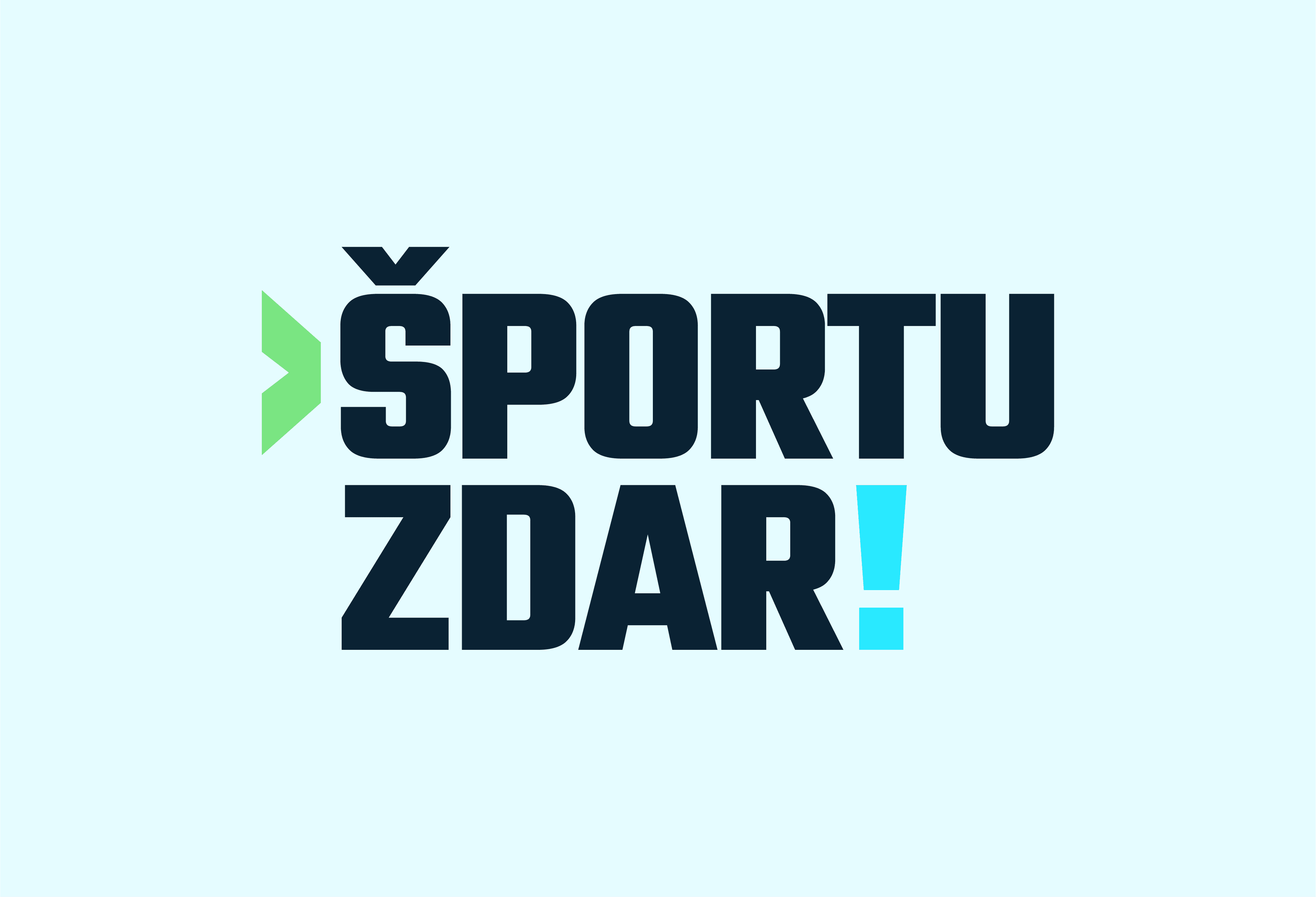 Športu Zdar